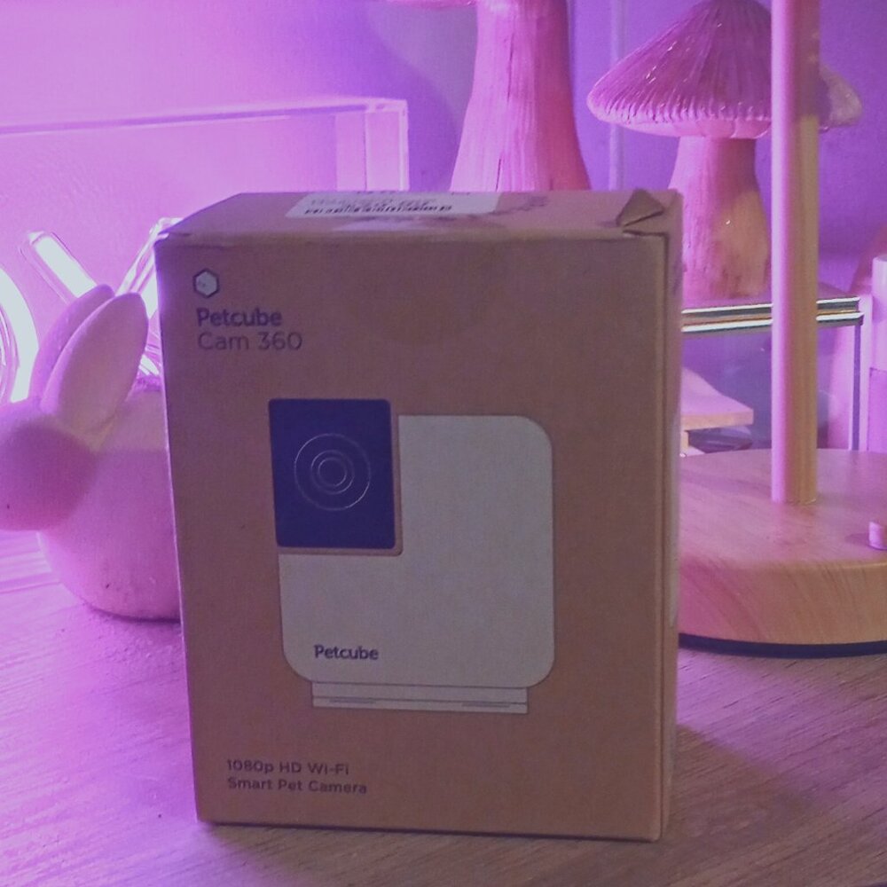 Petcube Cam 360